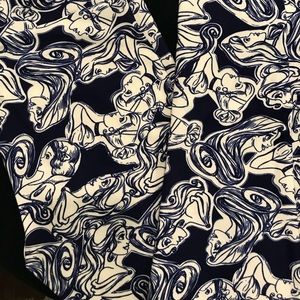 Disney LuLaroe One Size Legging